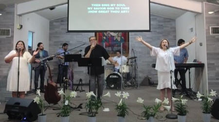 Welcome to Iglesia Biblica Picture